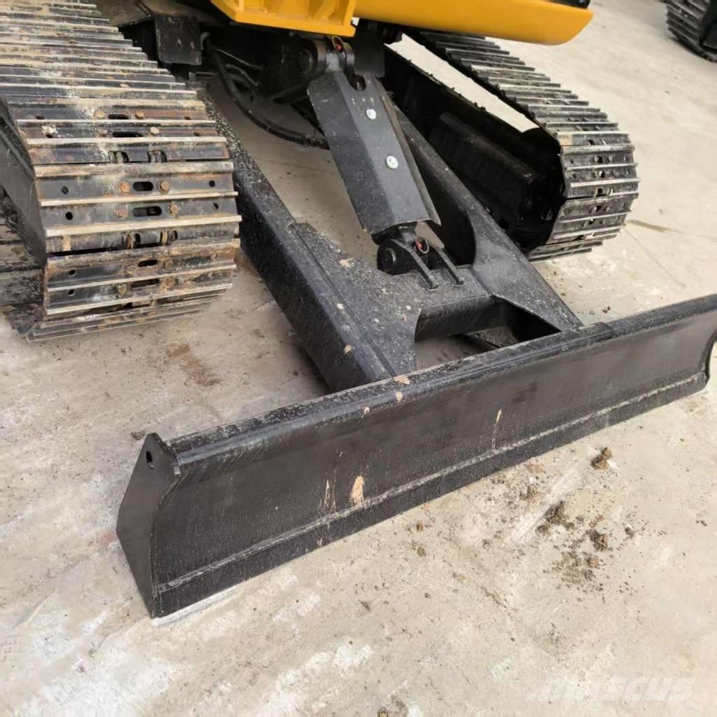 CAT 305.5 E 2 Mini excavadoras < 7t