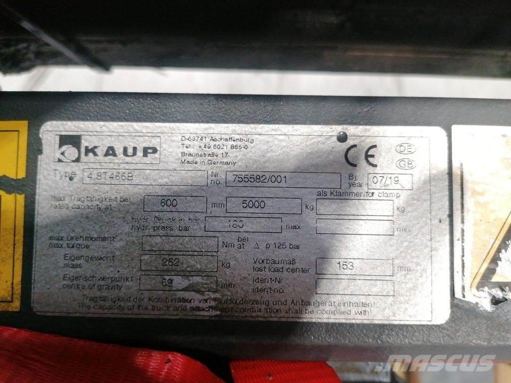 Kaup 48T466B Construcción - Otros
