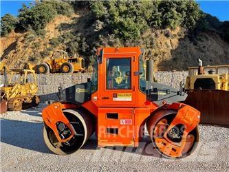 Bomag BW 170 AD Rodillos de doble tambor