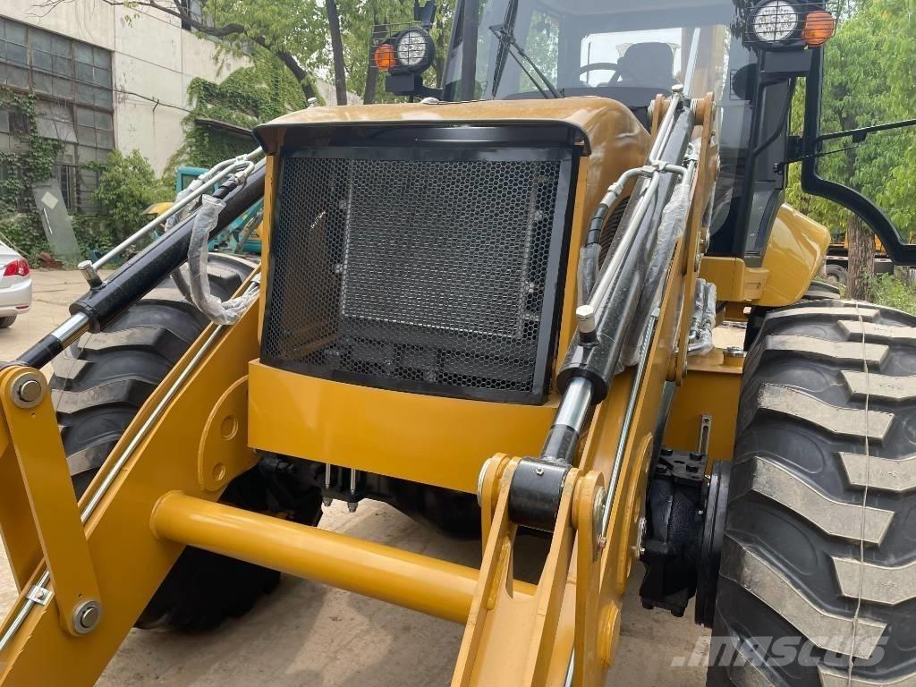 JCB 4 CX Retrocargadoras