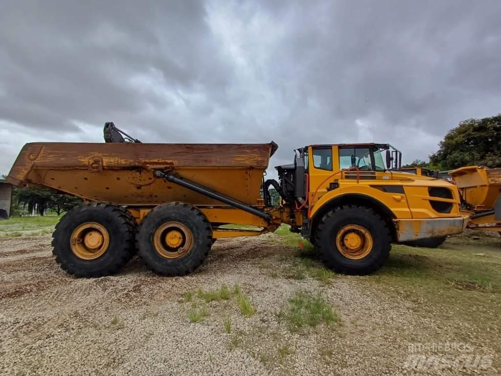 Volvo A 30 G Dúmpers articulados
