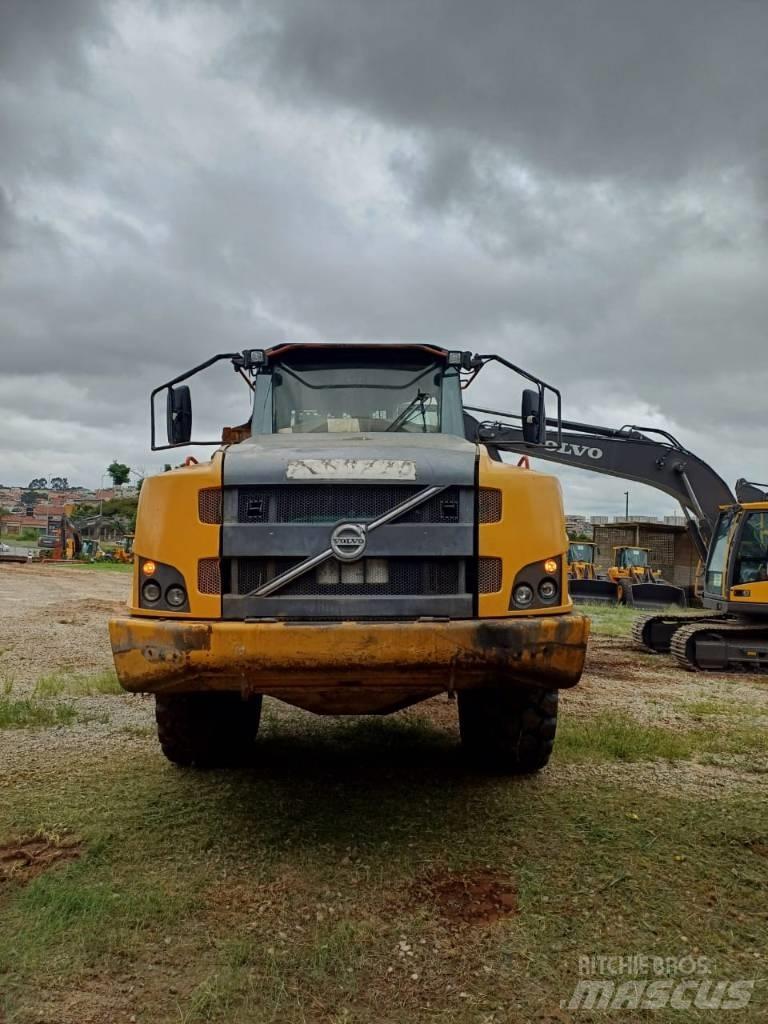 Volvo A 30 G Dúmpers articulados
