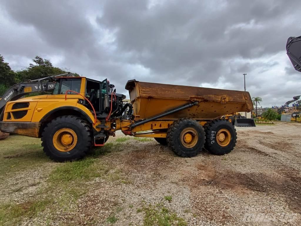 Volvo A 30 G Dúmpers articulados