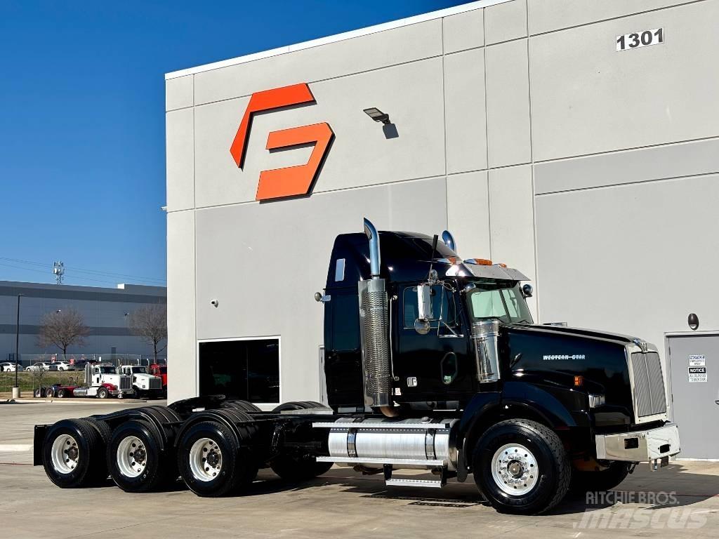 Western Star 4900 FA Cabezas tractoras