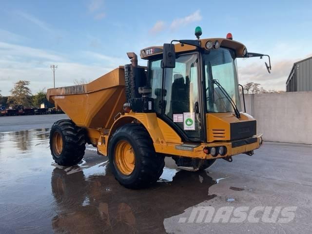 Hydrema 912F Dúmpers articulados