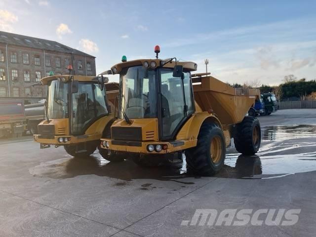 Hydrema 912F Dúmpers articulados