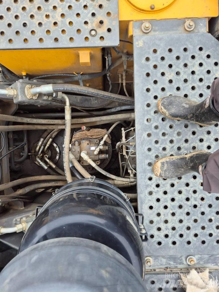 Volvo EC 300 EL Excavadoras de cadenas