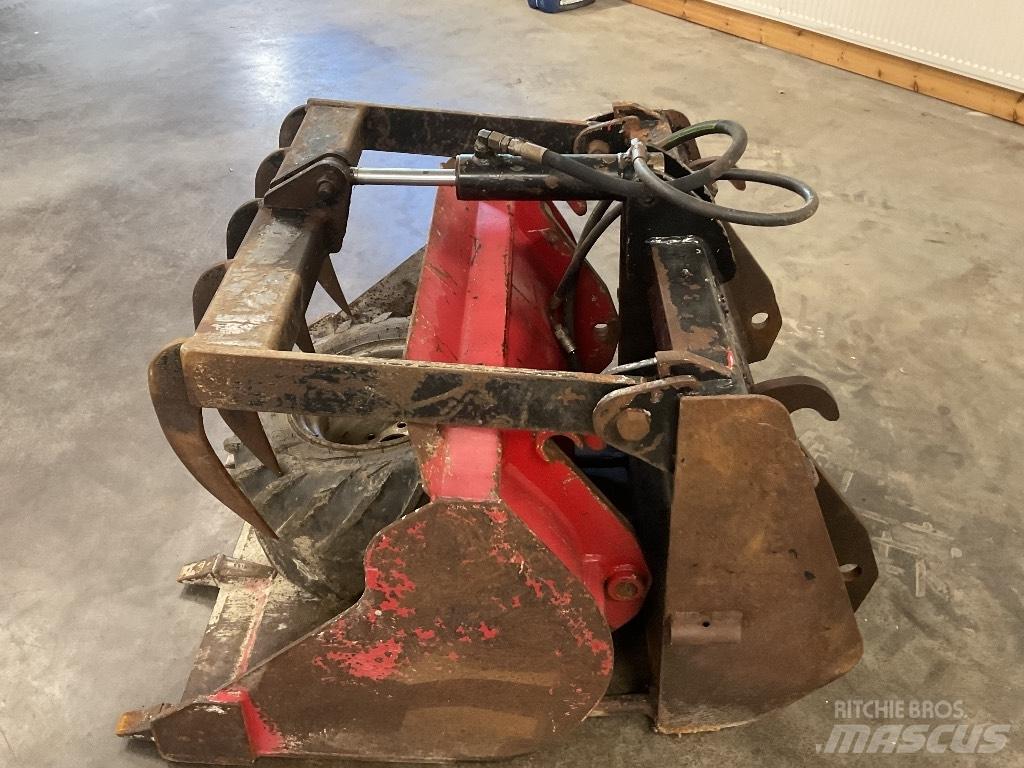 Weidemann 1140 CX 30 Cargadoras multifunción