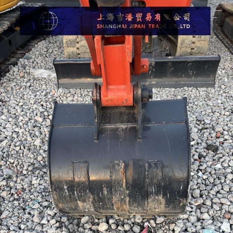 Kubota KX 155 Excavadoras de cadenas