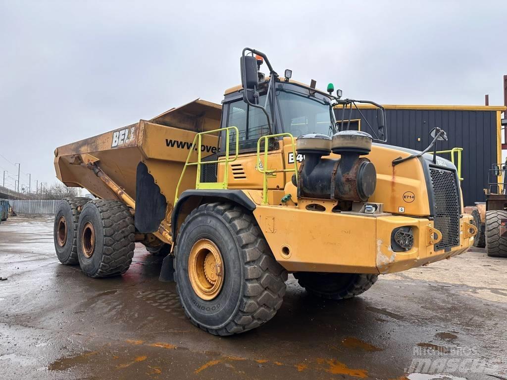 Bell B 40 D Dúmpers articulados