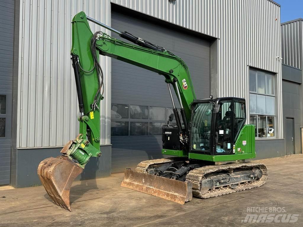 CAT 310 - 07A Excavadoras 7t - 12t