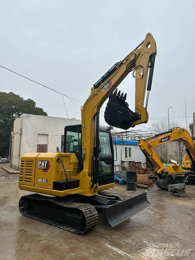 CAT CAT305.5 Mini excavadoras < 7t