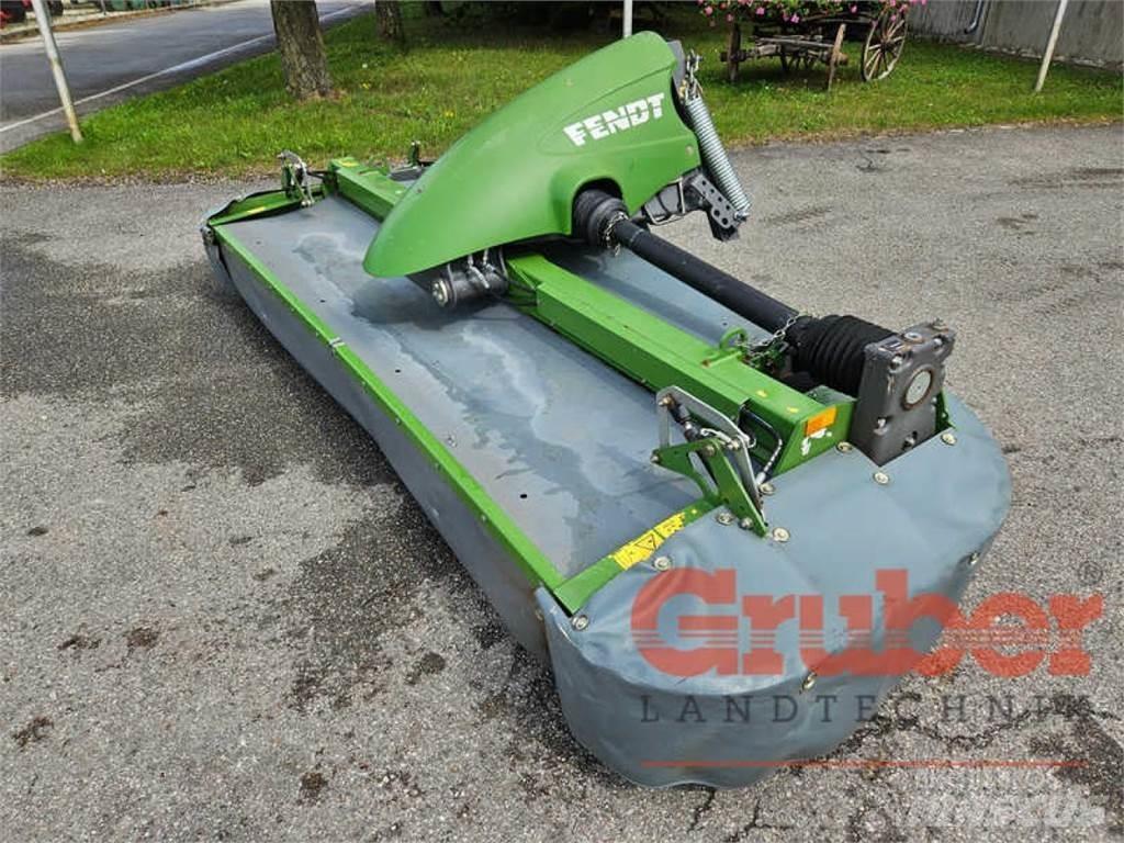 Fendt Slicer 3060 Segadoras
