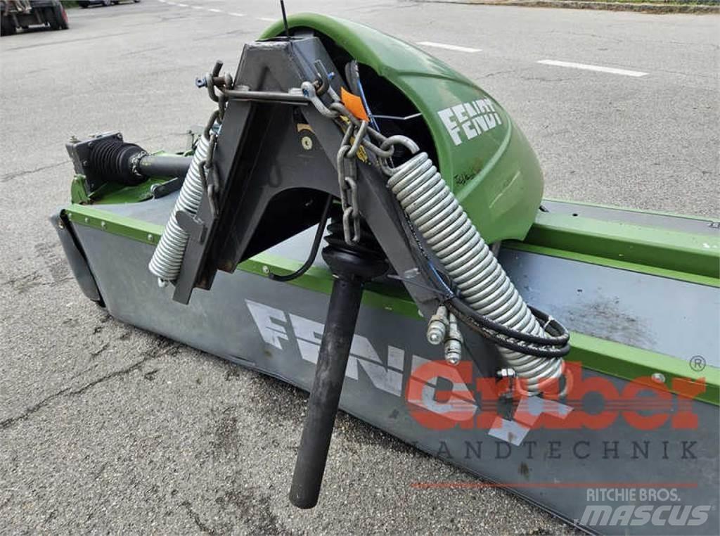 Fendt Slicer 3060 Segadoras