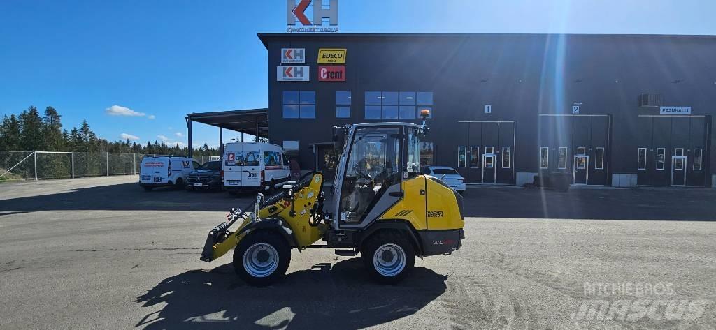 Wacker Neuson WL 28 Cargadoras sobre ruedas