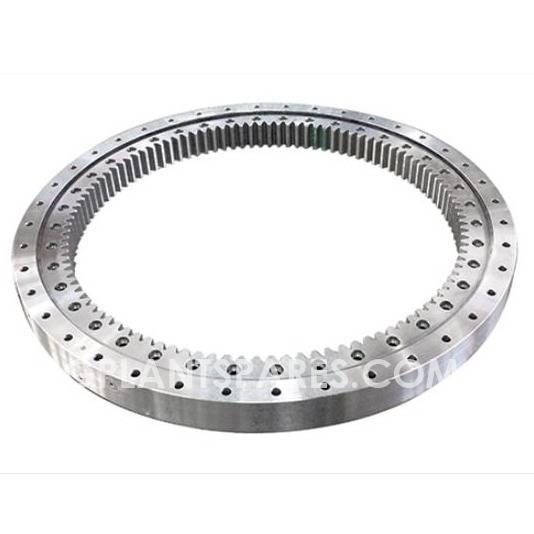 Kubota KX 080-4 Chasis y suspención