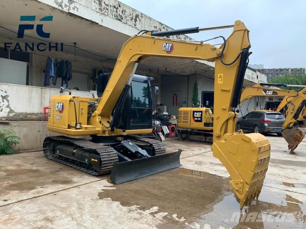 CAT 307 Excavadoras de cadenas