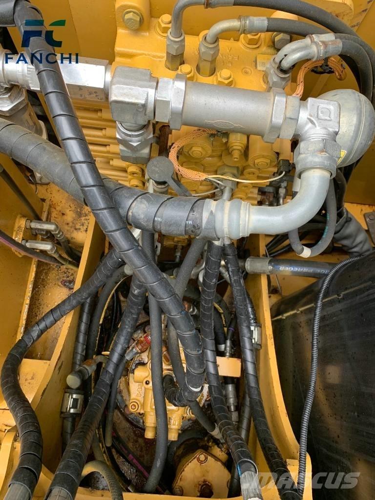 CAT 307 Excavadoras de cadenas
