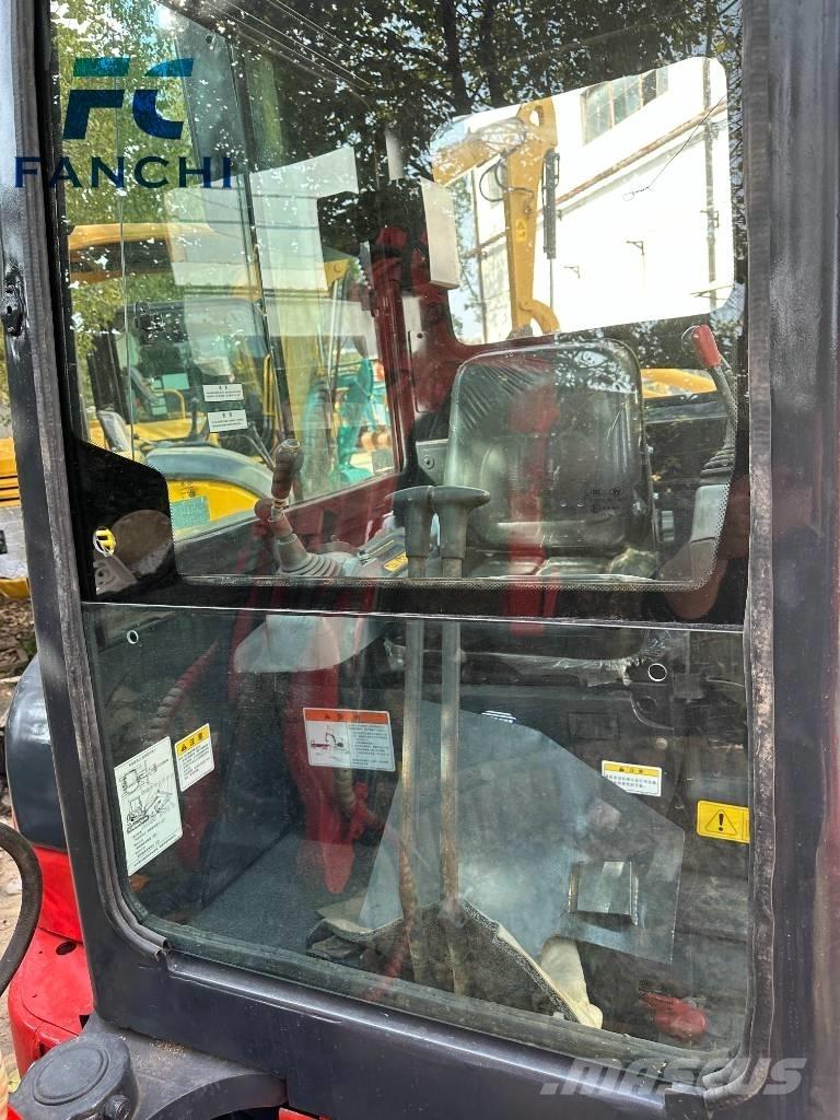 Kubota u35 Excavadoras de cadenas