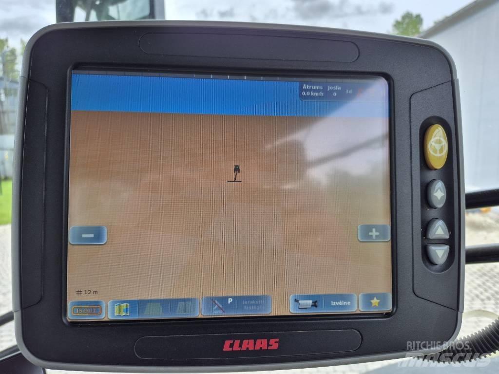CLAAS Axion 850 Tractores