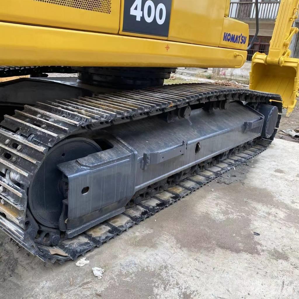 Komatsu PC 400 Excavadoras de cadenas