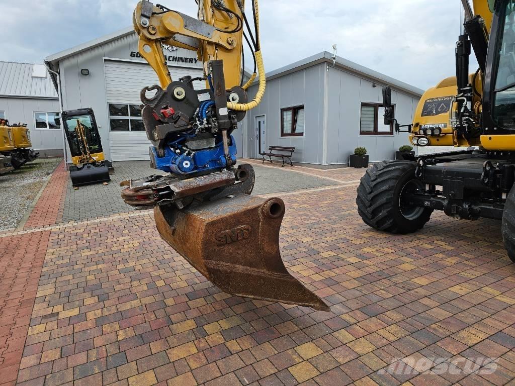 CAT M 313 D Excavadoras de ruedas