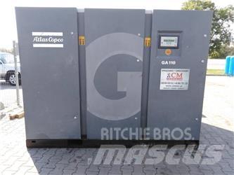 Atlas Copco GA 110 Compresores