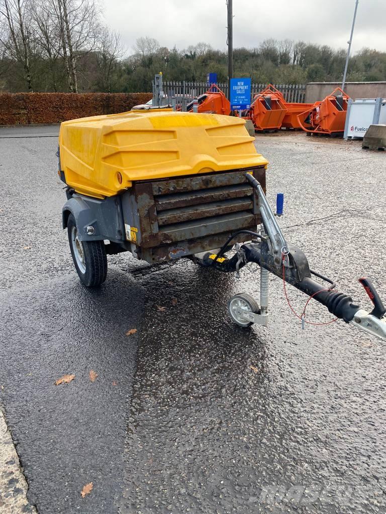 Atlas Copco XAS 47 Compresores