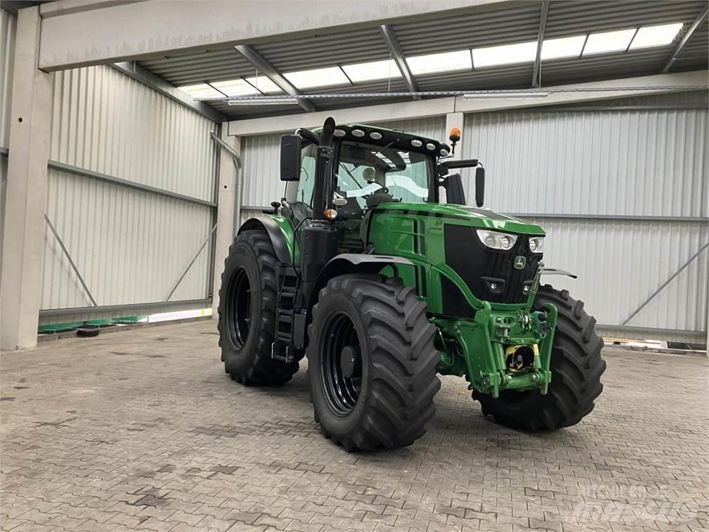 John Deere 6250R Tractores