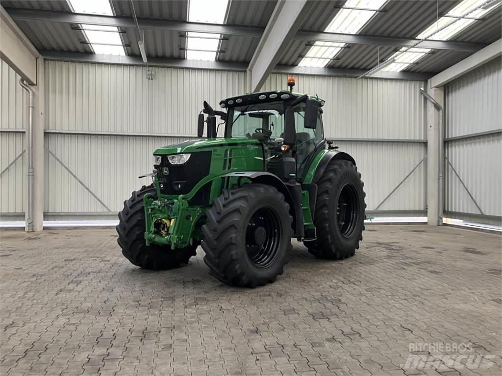 John Deere 6250R Tractores