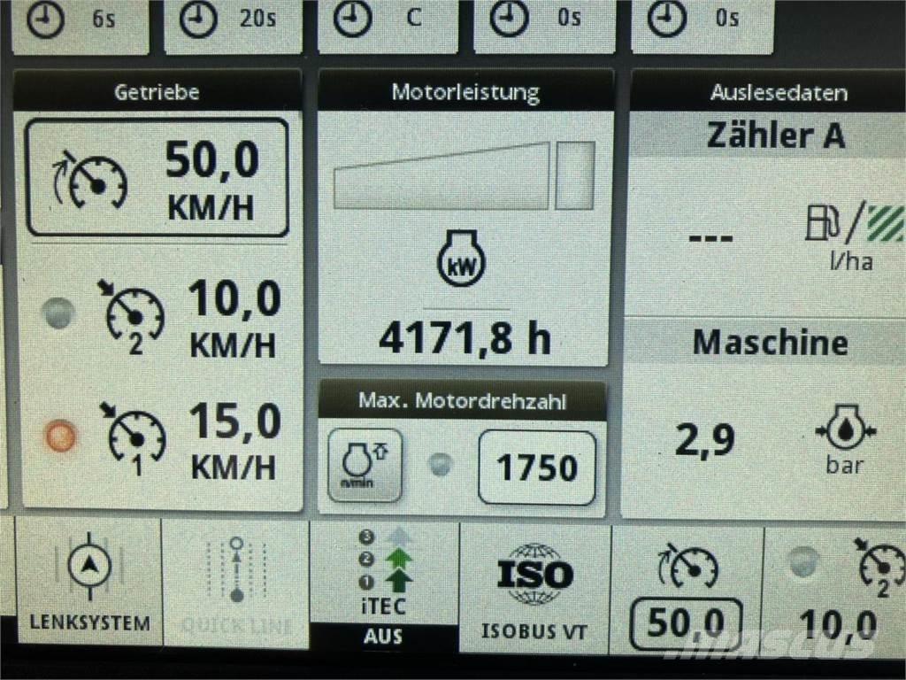 John Deere 6250R Tractores