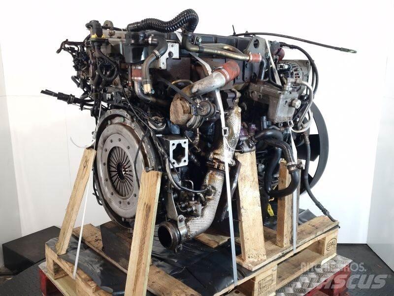 MAN D0834 LFL67 Motores