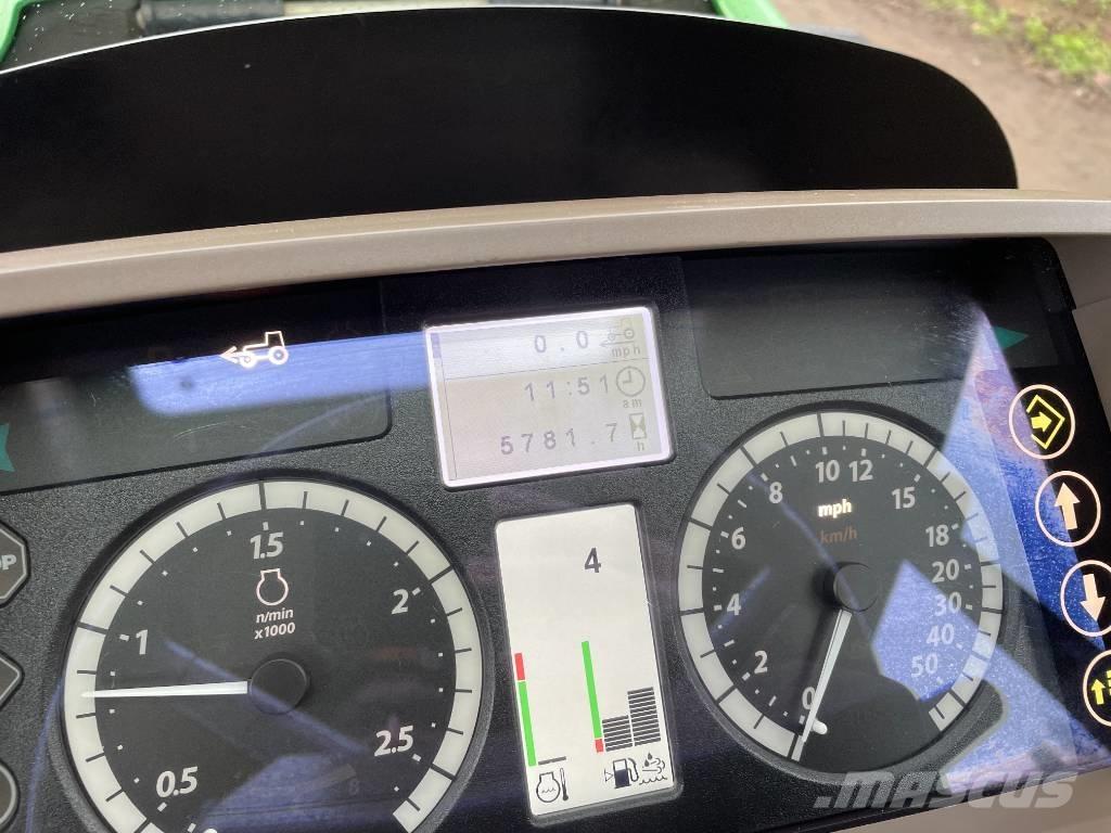 John Deere 6155 M Tractores