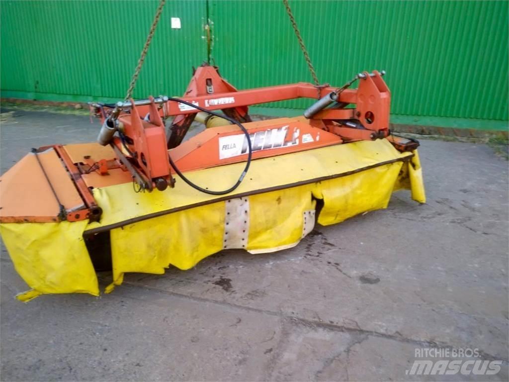 Fella KM 270 FZ Segadoras acondicionadoras