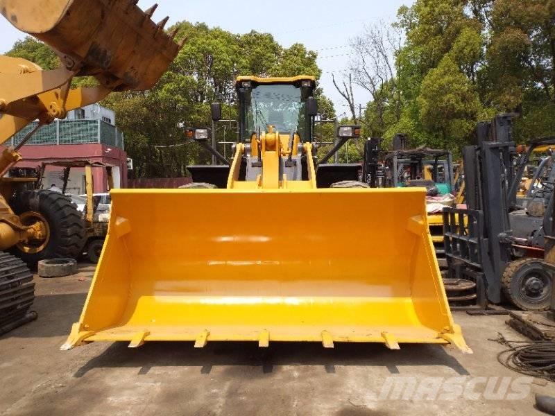 SDLG LG 956 L Cargadoras sobre ruedas