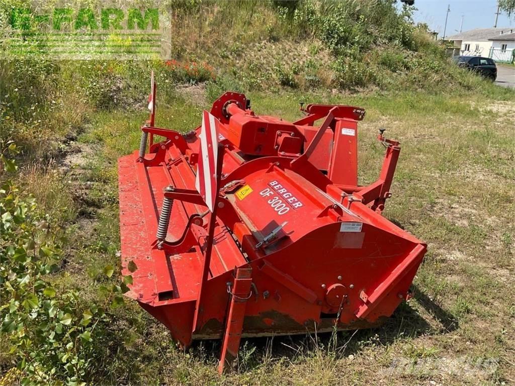 Grimme DF3000 Equipos para patatas - Otros