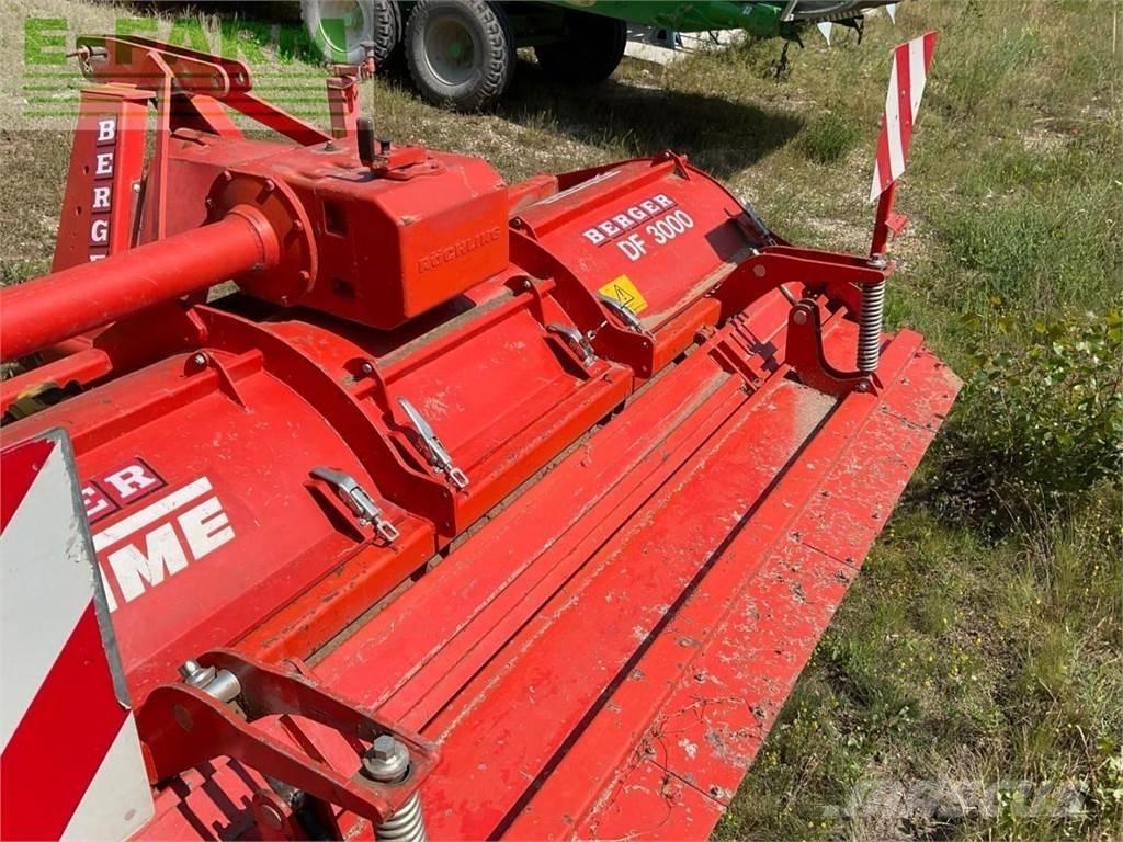 Grimme DF3000 Equipos para patatas - Otros