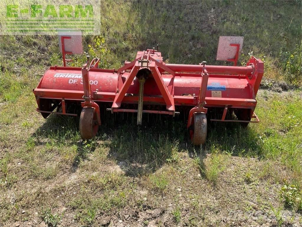 Grimme DF3000 Equipos para patatas - Otros