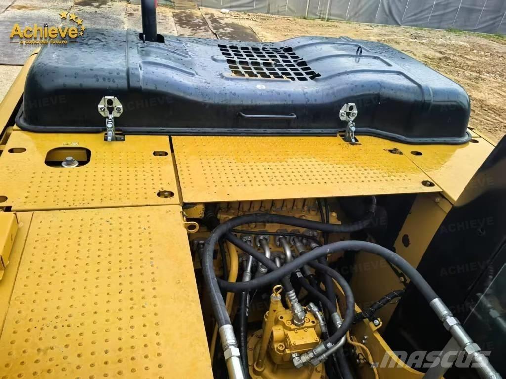 CAT 323GX Excavadoras de cadenas