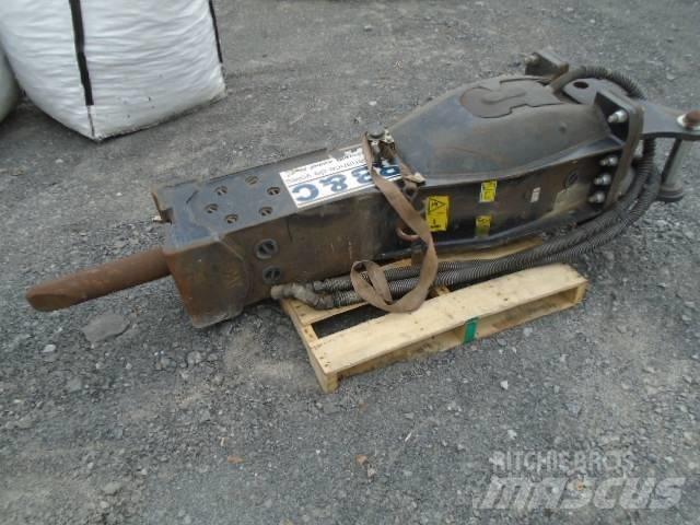 CAT H110E Otros componentes