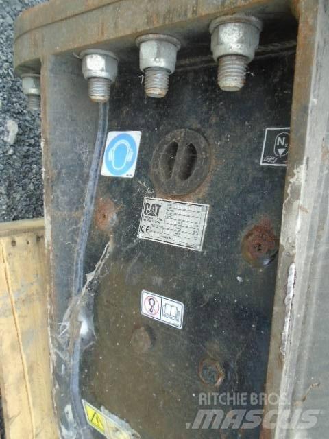 CAT H110E Otros componentes