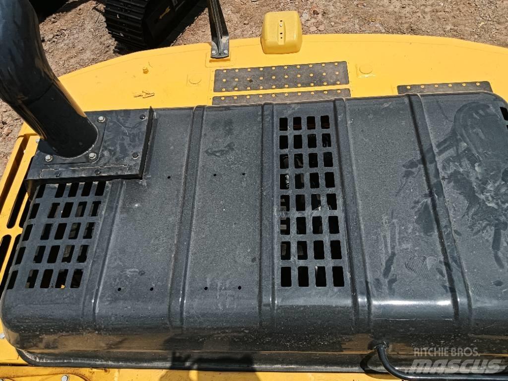 Komatsu PC 240-8 Excavadoras de cadenas