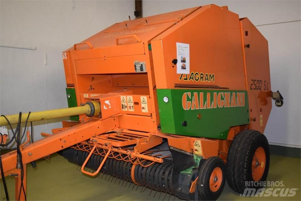 Gallignani 2500 SL Rotoempacadoras
