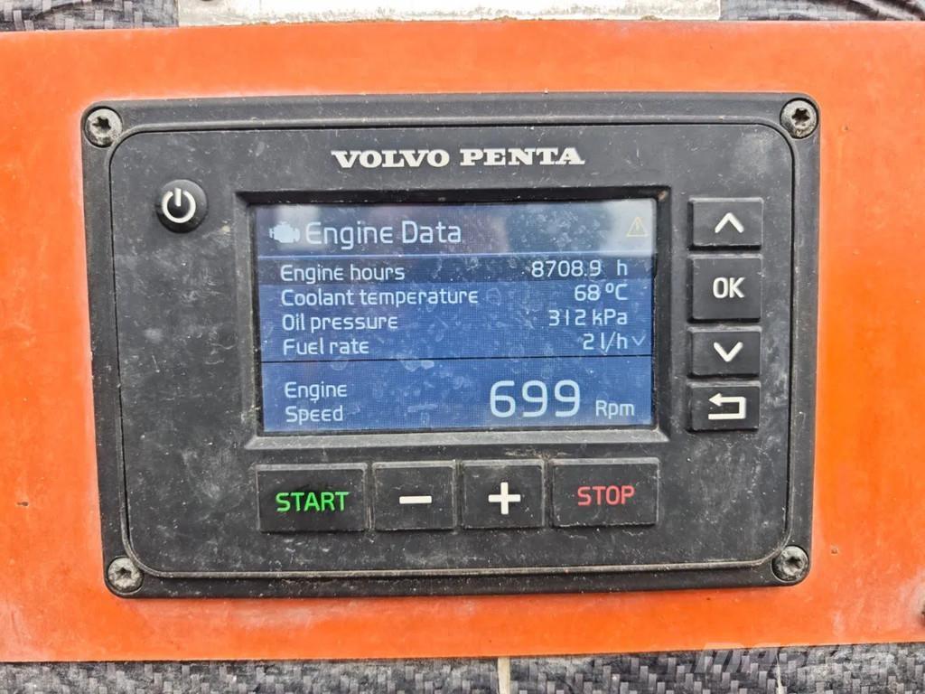 Arjes VZ 850 DK Trituradoras para desguace