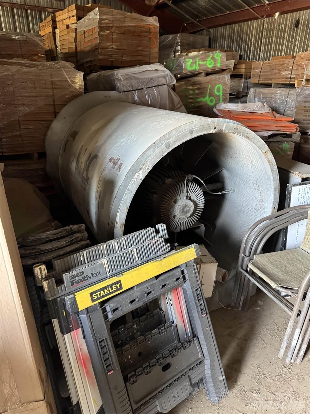  ABC 50 HP Mine fan Construcción - Otros