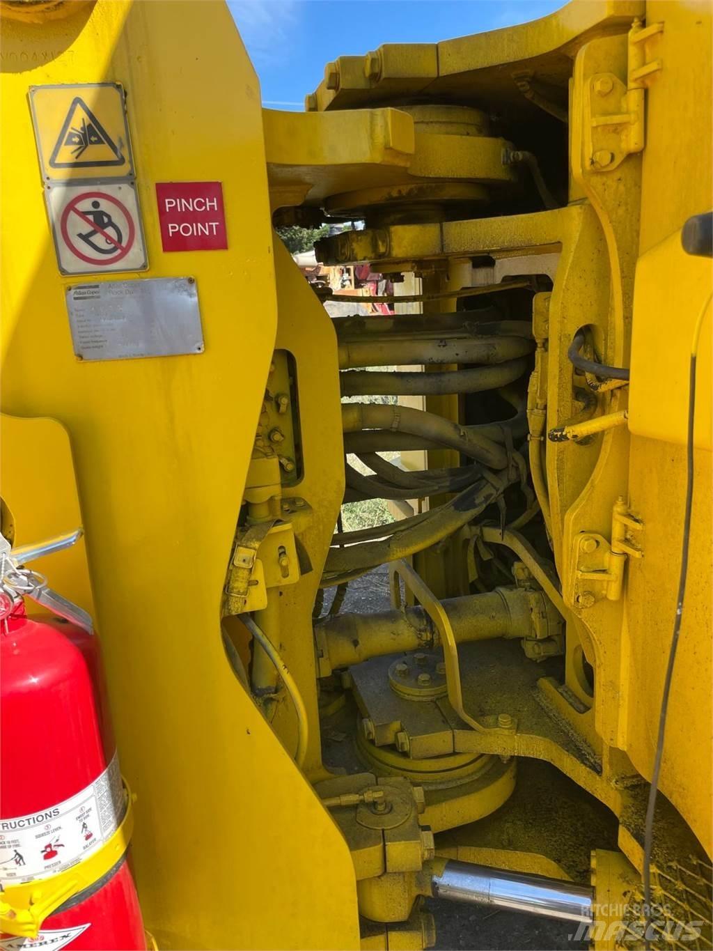 Atlas Copco ST1520 Construcción - Otros