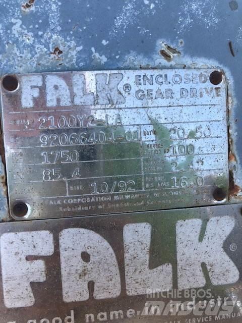  FaulkGearbox Transmisión