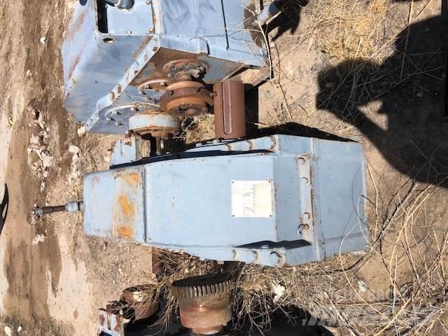  FaulkGearbox Transmisión