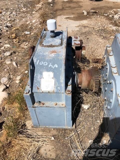  FaulkGearbox Transmisión