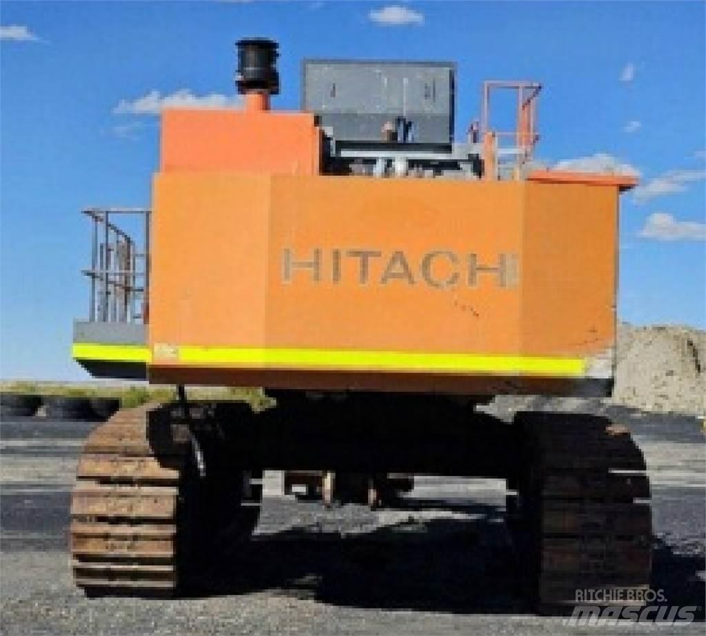Hitachi EX1200 Construcción - Otros